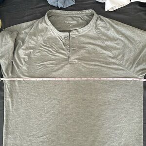 J crew performance Henley